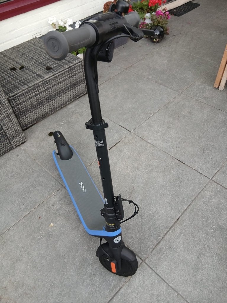 Ninebot C2 Pro elektrische scooters, Fietsen en Brommers, Ophalen, Gebruikt, Elektrische step (E-scooter), Ninebot