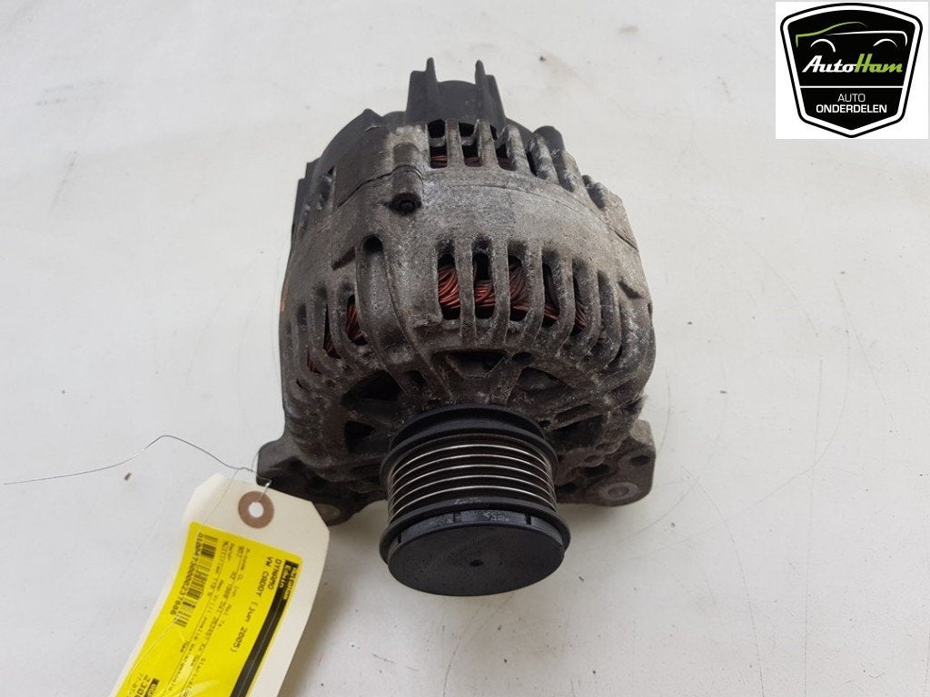 ALTERNATEUR Volkswagen Caddy III (2KA,2KH,2CA,2CH), Volkswagen, Valeo, Utilisé, 100, rue de Courcelles
75017  Paris, FR