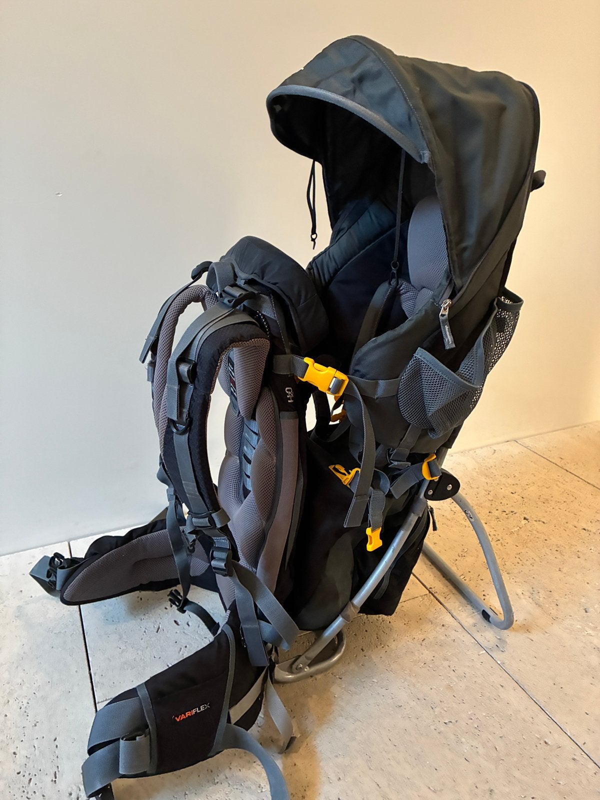 draagrugzak DEUTER Kid comfort 3, Autres marques, Porte-bébé, Comme neuf, Enlèvement