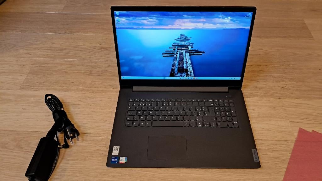Lenovo 17,3-inch laptop - Core i7-1255U - 16 GB - 512 GB SSD, Computers en Software, Refurbished, SSD, Azerty, Intel Core i7