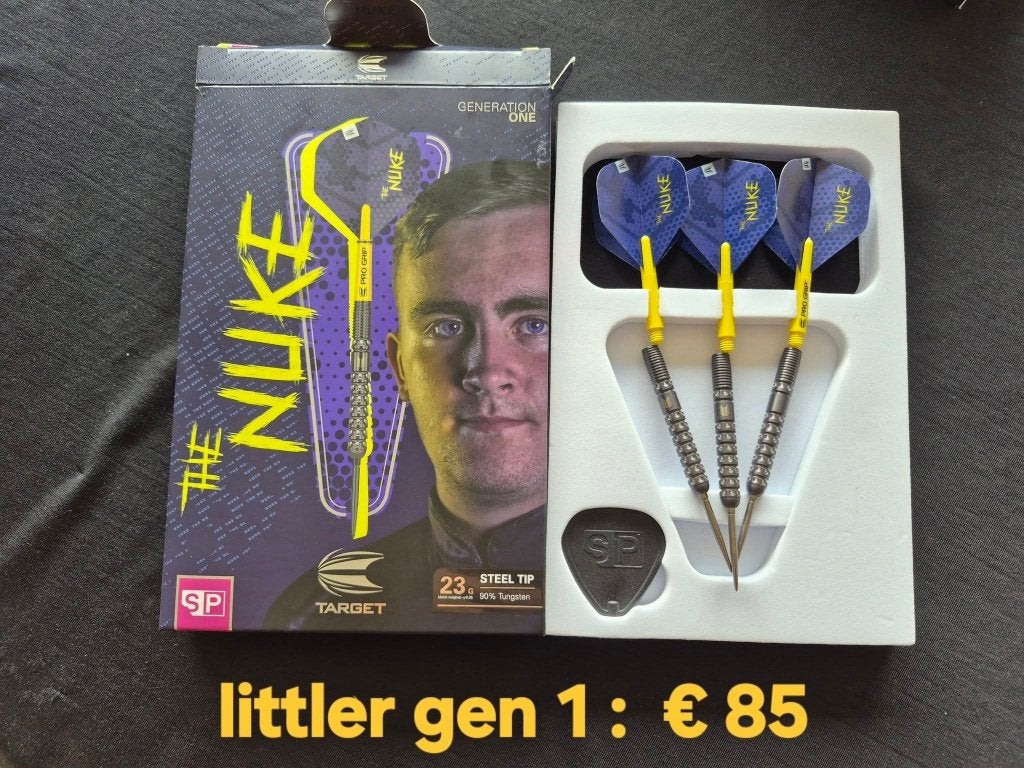 LUKE LITTLER GEN ONE, Ophalen, Nieuw