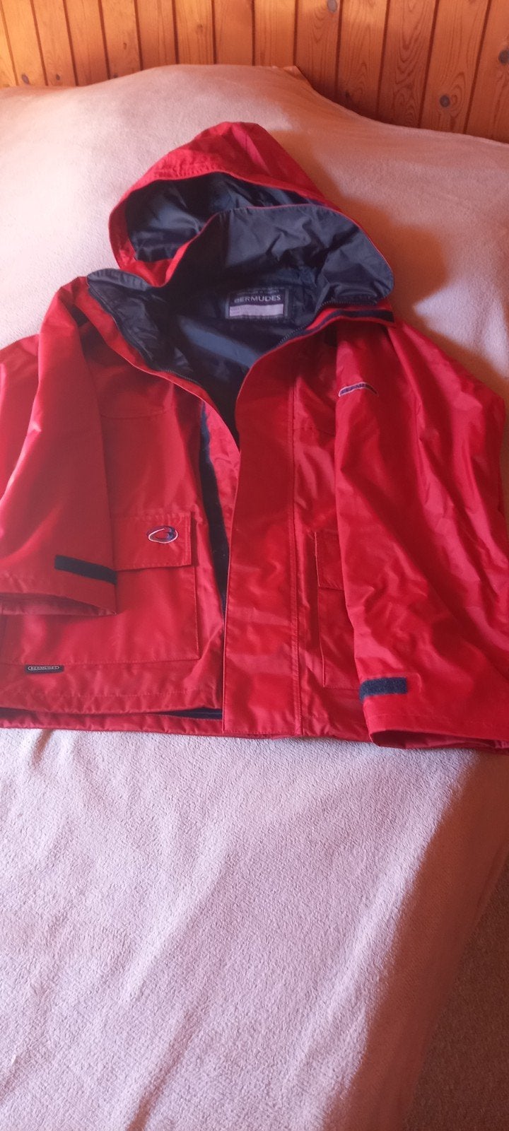 veste homme, Enlèvement, Comme neuf, Imperméable, Heren