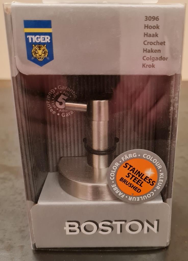 Haak, Ophalen, Nieuw, Grijs