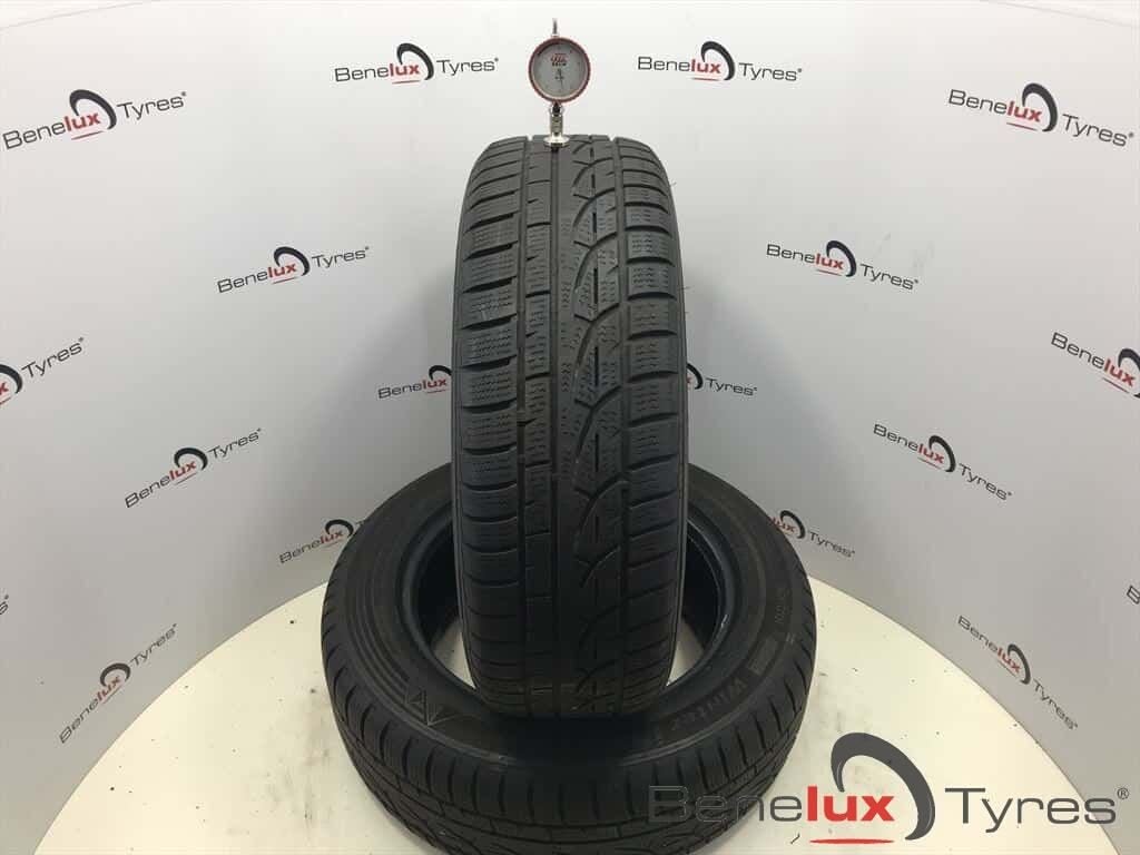 winter 205/60R16 92H RSC Hankook I'cept 205/60 R16 205/60/16, Auto-onderdelen, Ophalen, Gebruikt, -, Band(en)