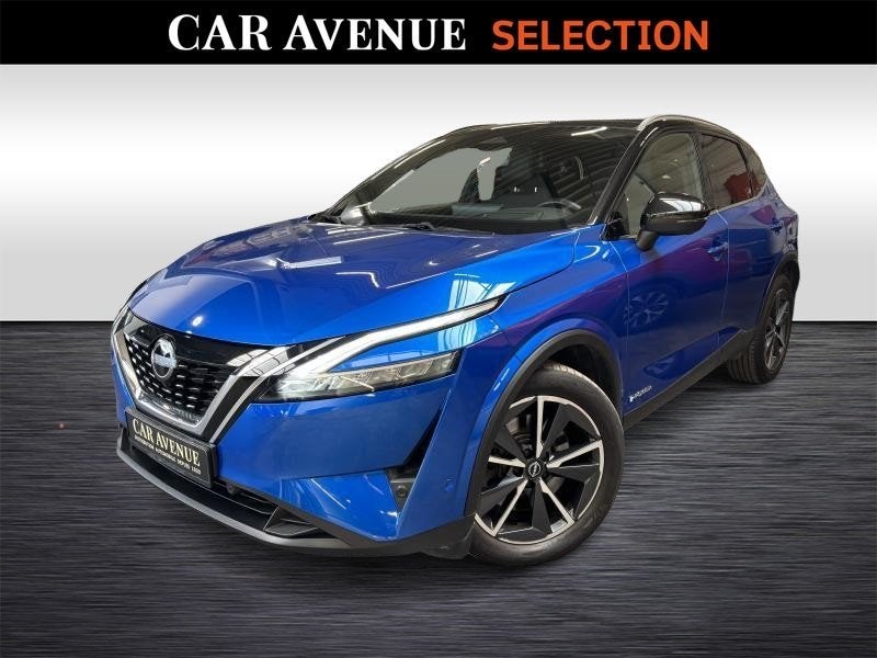 Nissan Qashqai .TEKNA, Achat, Entreprise, 5 portes, Automatique