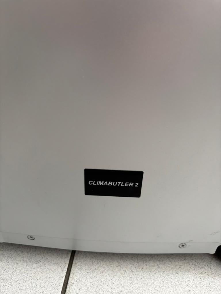 Climatiseur portable climabutler 2, Enlèvement, Utilisé, Climatiseur mobile