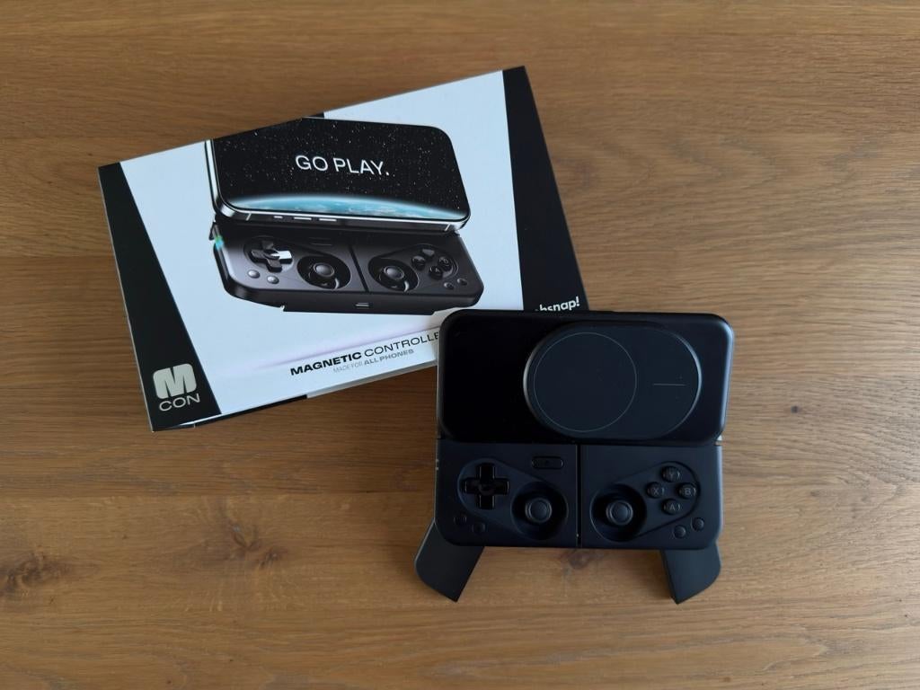 MCON mobile controller - OhSnap!, Games en Spelcomputers, Spelcomputers | Overige Accessoires, Gebruikt, Overige typen, Overige merken