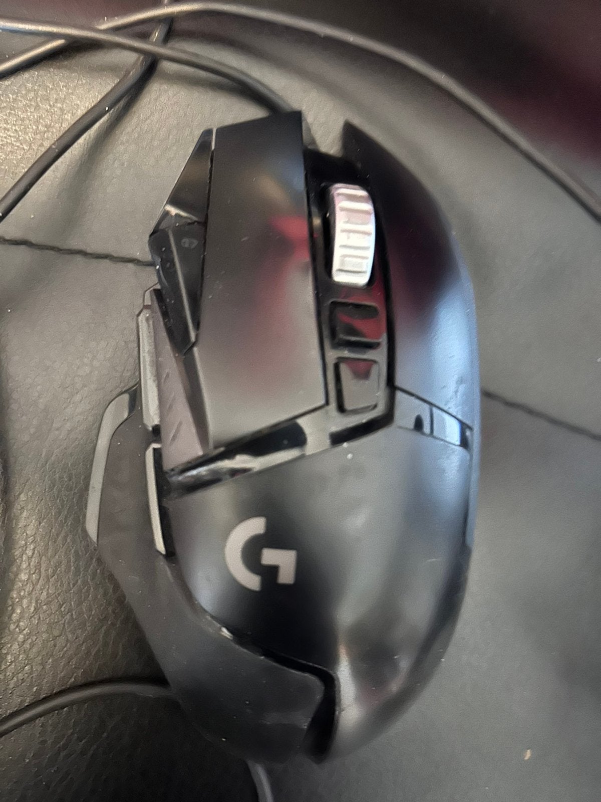 Logitech g502 hero, Autos : Divers, Tuning & Styling, Enlèvement