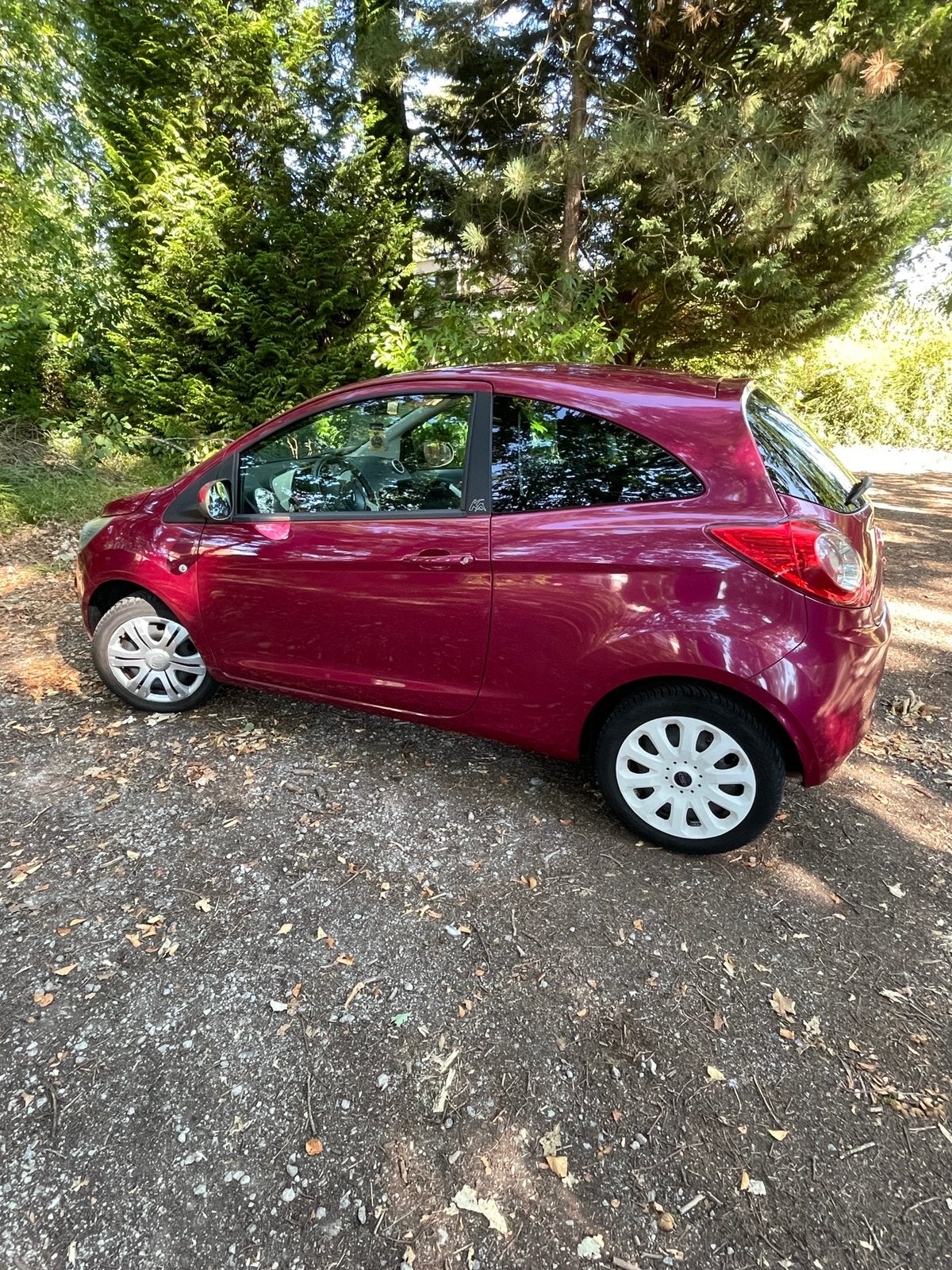 Ford Ka 2010 CT ok 83.846 km, Autos, Achat, Ka, Boîte manuelle, Particulier