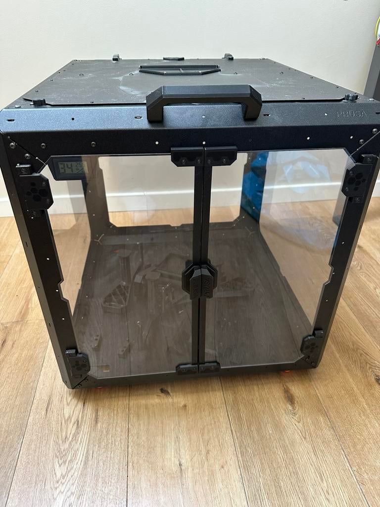Prusa enclosure voor MK4s MMU3, Computers en Software, Ophalen of Verzenden, Zo goed als nieuw