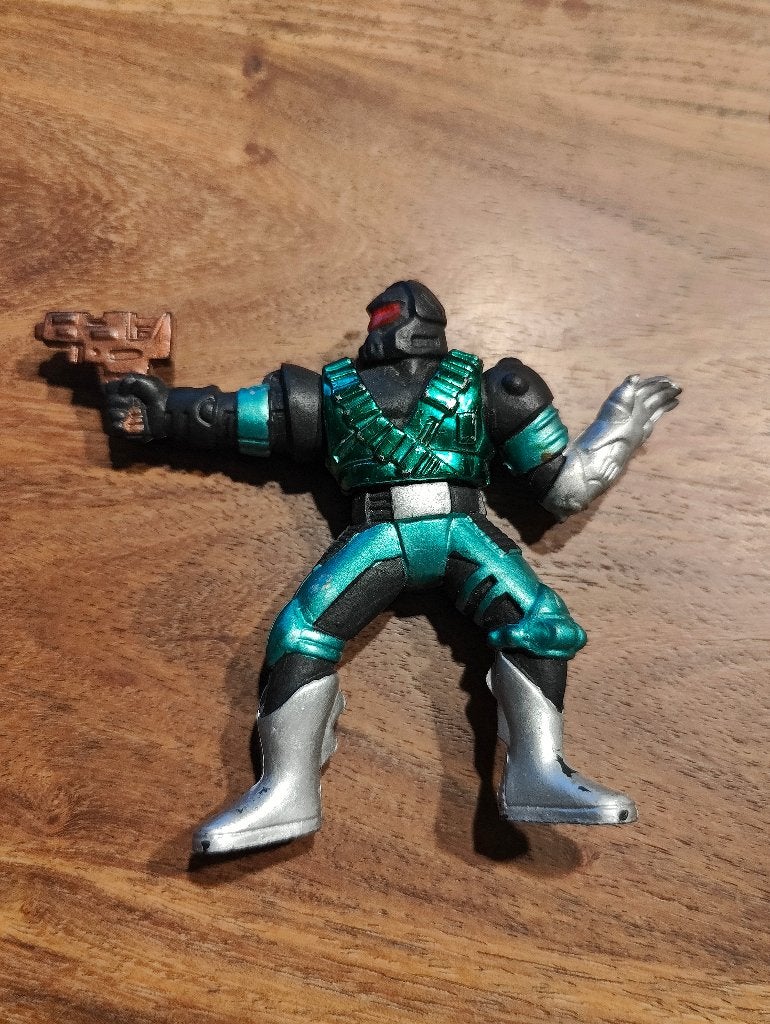 Chap Mei Stellar Force actiefiguur 1994, Enlèvement ou Envoi, Comme neuf
