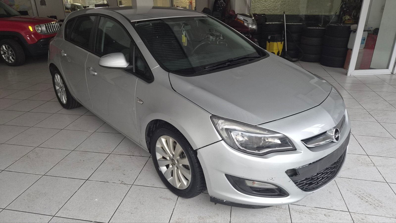 opel astra diesel 2014 diesel, Autos, Achat, Entreprise, Diesel, Astra