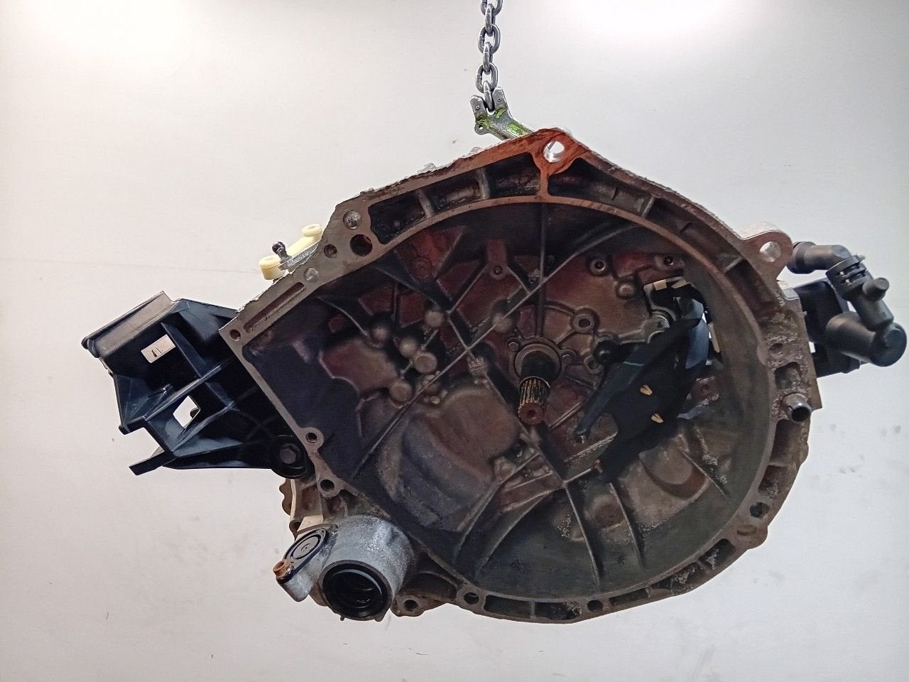 Versnellingsbak schakel Peugeot 208, Onderdelen@venauto.nl, Van der Ven Autorecycling B.V., Ettenseweg 76, 4706 PB Roosendaal, The Netherlands