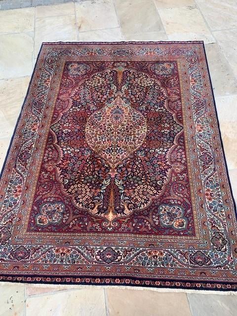 tapis oriental, Samarkand., 200 cm ou plus, 200 cm ou plus, Autres couleurs