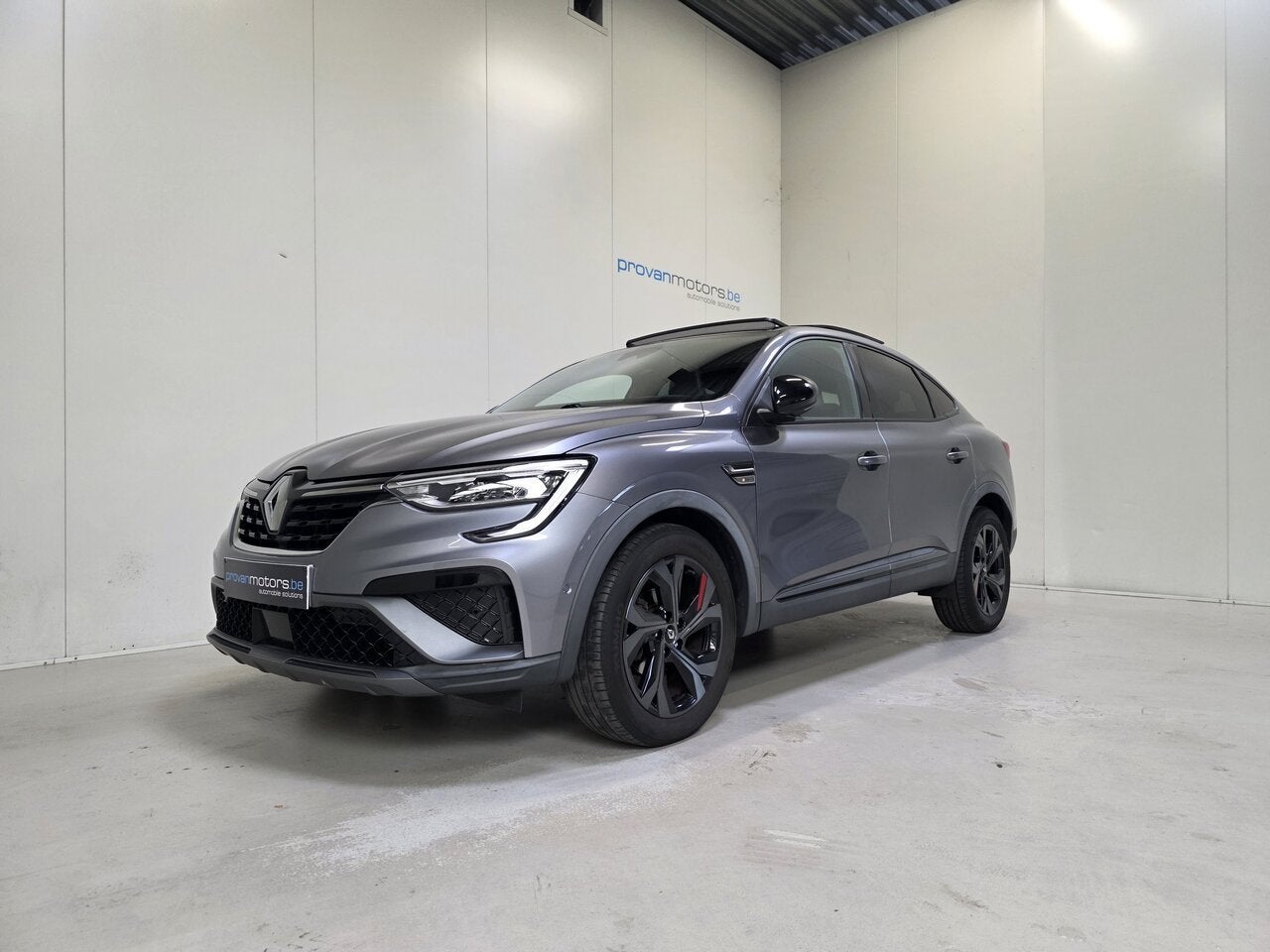 Renault Arkana 1.3 TCe MHEV Autom. - RS Line - Topstaat! 1S, 4 deurs, 0 min, 0 kg, https://public.car-pass.be/vhr/e1ab93d5-f6a8-40e1-8fc0-4c9f3e449ffb