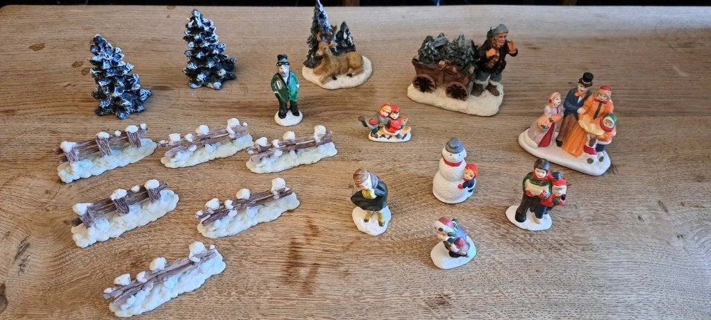 Décorations de Noël, Divers, Enlèvement ou Envoi