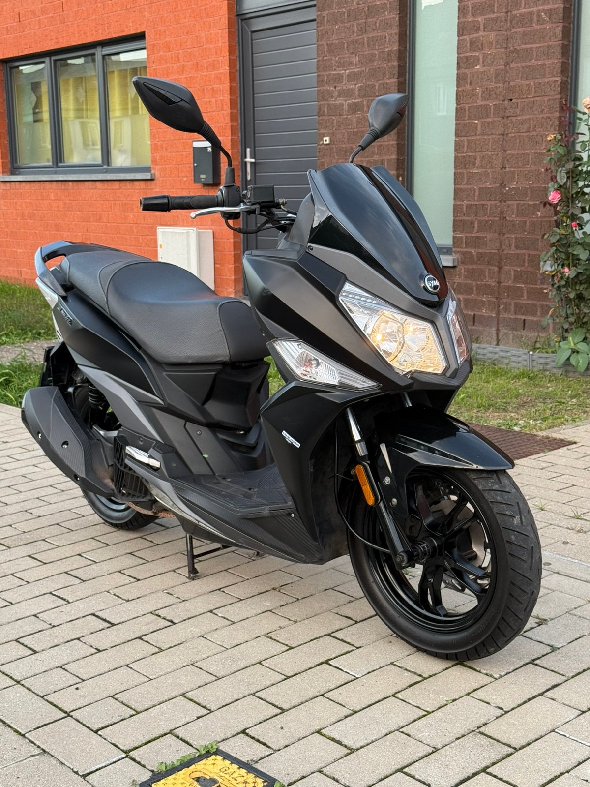 Sym jet 14 125cc // livraison possible, Enlèvement, Comme neuf