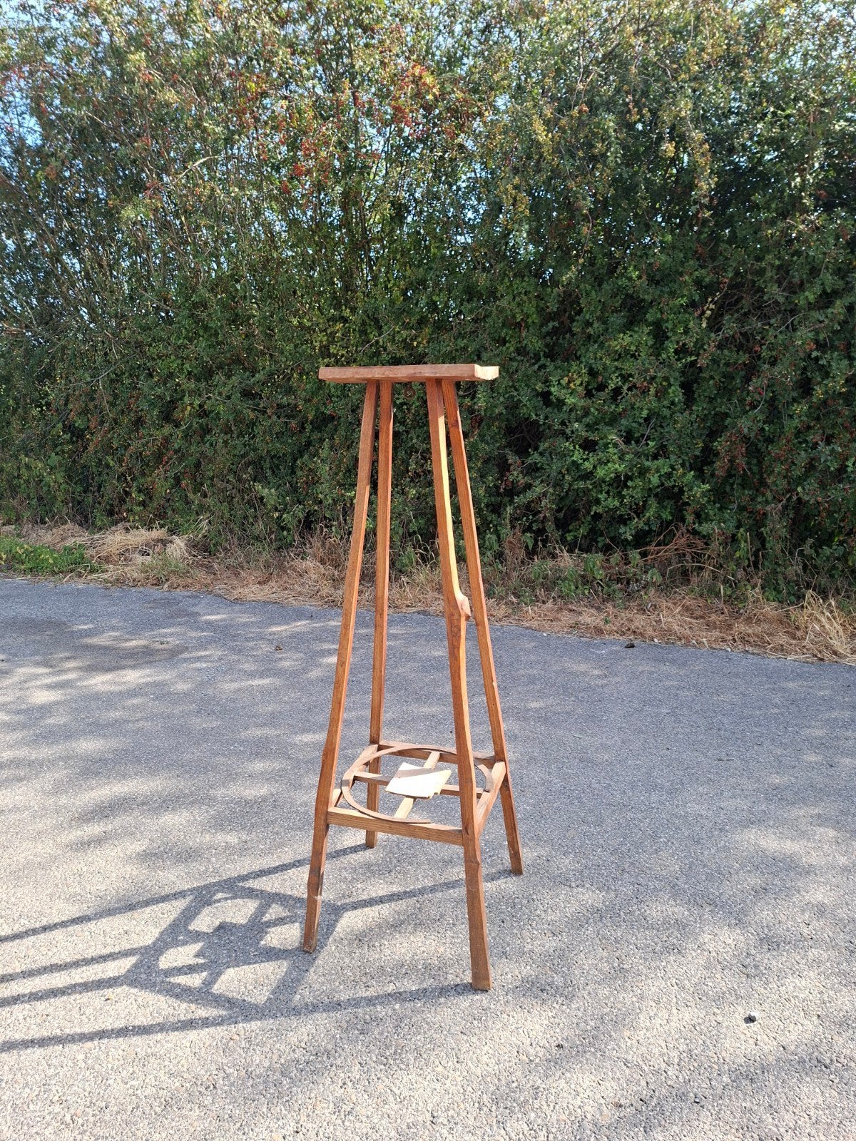 chevalet ancien, Campagnard, Enlèvement, Utilisé, Bois