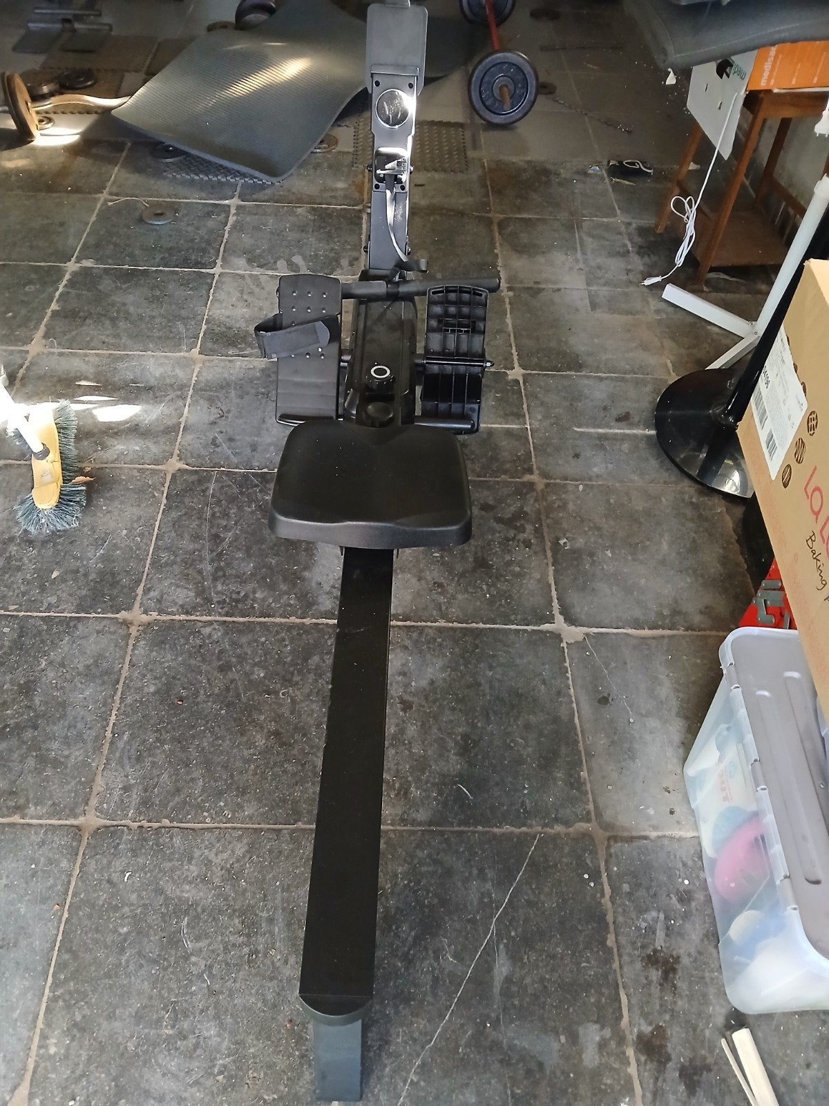 roeimachine, Sport en Fitness, Ophalen, Nieuw