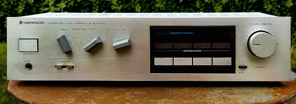 JVC  KD-D2 cassettedeck, TV, Hi-fi & Vidéo, Enlèvement, Simple, JVC