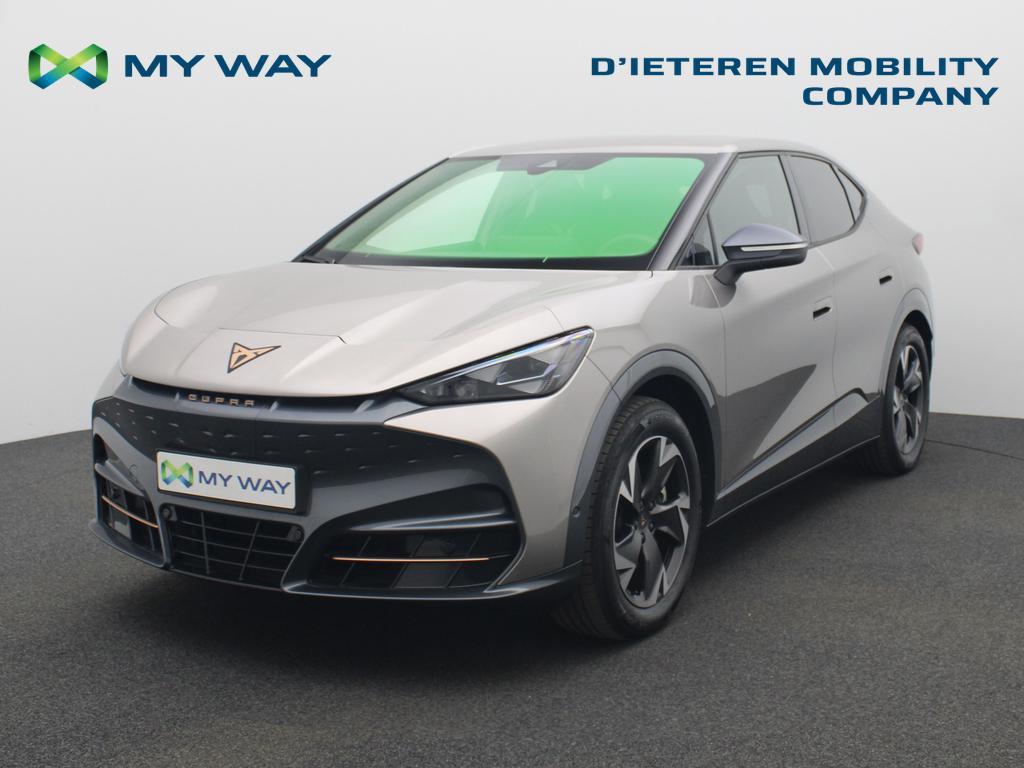 Cupra Tavascan Tavascan 77 kWh Endurance Business, Autos, Autos Autre, Argent ou Gris, Achat, https://public.car-pass.be/vhr/f8d6c766-b698-4534-b9a7-bbe1698286d0