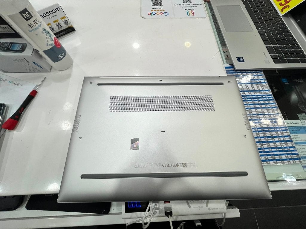 HP EliteBook 865 G11 Ryzen 7 Pro, Ophalen, 16 inch, Nieuw, Hp