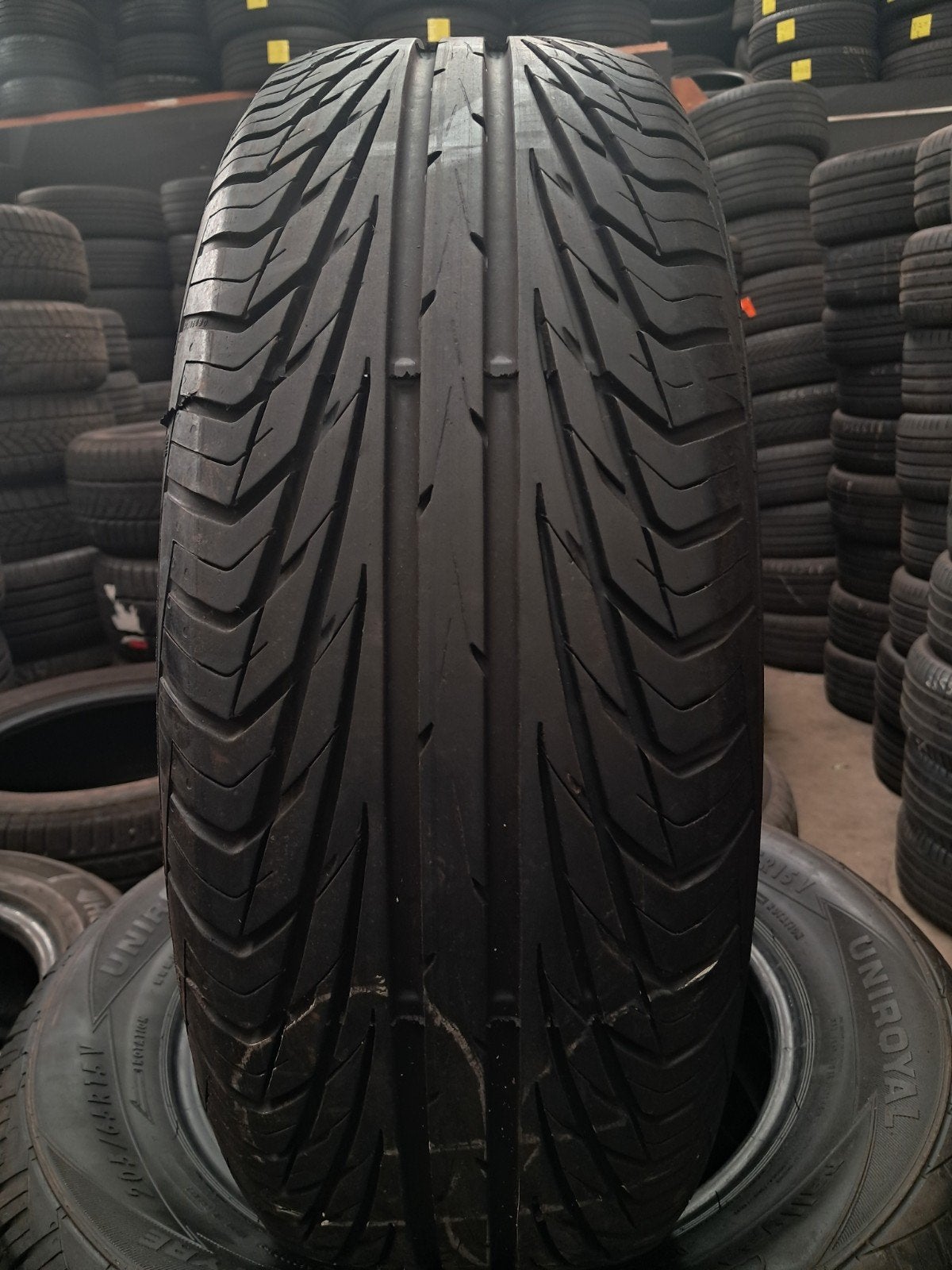 2056515 205/65/15 205/65r15 été, Enlèvement