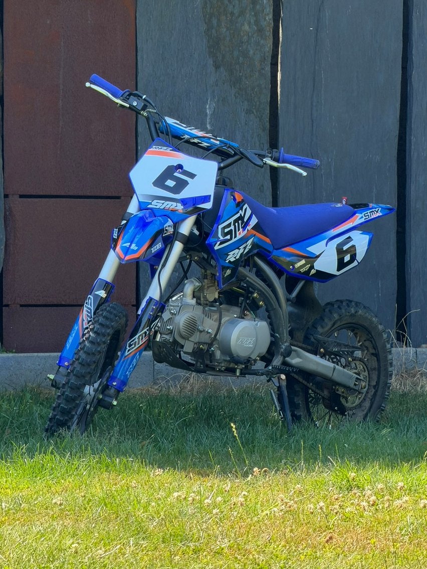 Dirt bike 150cc, Neuf, Autres marques, 4 vitesses, Enlèvement ou Envoi