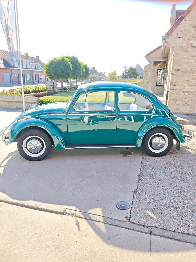Vw kever 1300 Bwj 1965 gerestaureerd, gekeurd + garantie, foto 4