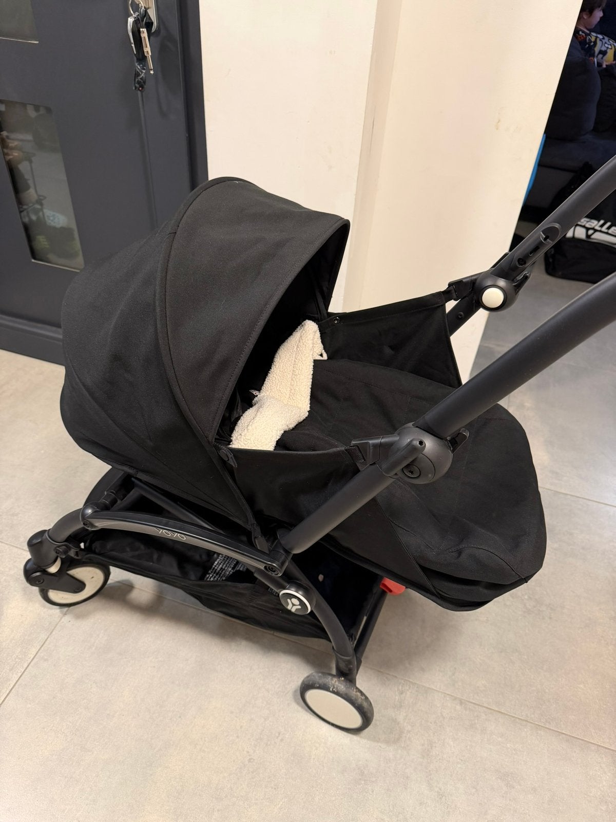 Pack pour nouveau-né Yoyo 0+, Enlèvement, Comme neuf