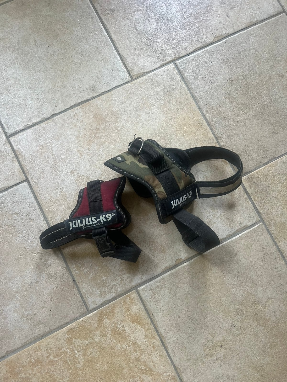 Harnais pour chien julius k9, Enlèvement, Utilisé