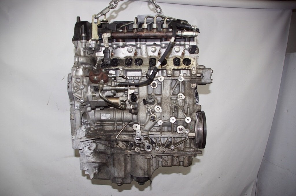 Moteur B16DTE Nu OPEL ASTRA