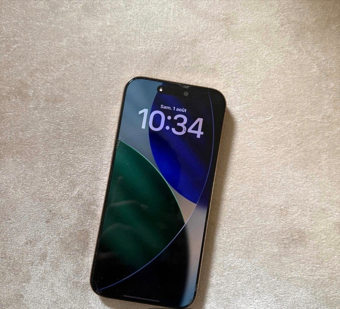 iPhone 16 Pro Max, 256 GB, 94 %, IPhone 16, Ophalen of Verzenden