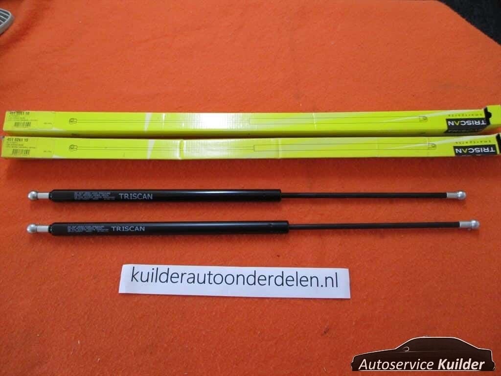 Gasveer Kofferklep Opel Astra F TRISCAN Nieuw, Auto-onderdelen, -, -, Opel, Nieuw