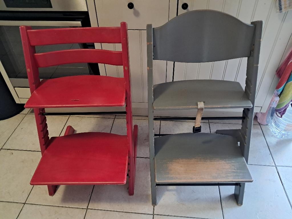 Treppy, Kinderen en Baby's, Kinderstoelen, Ophalen, Gebruikt, Overige typen