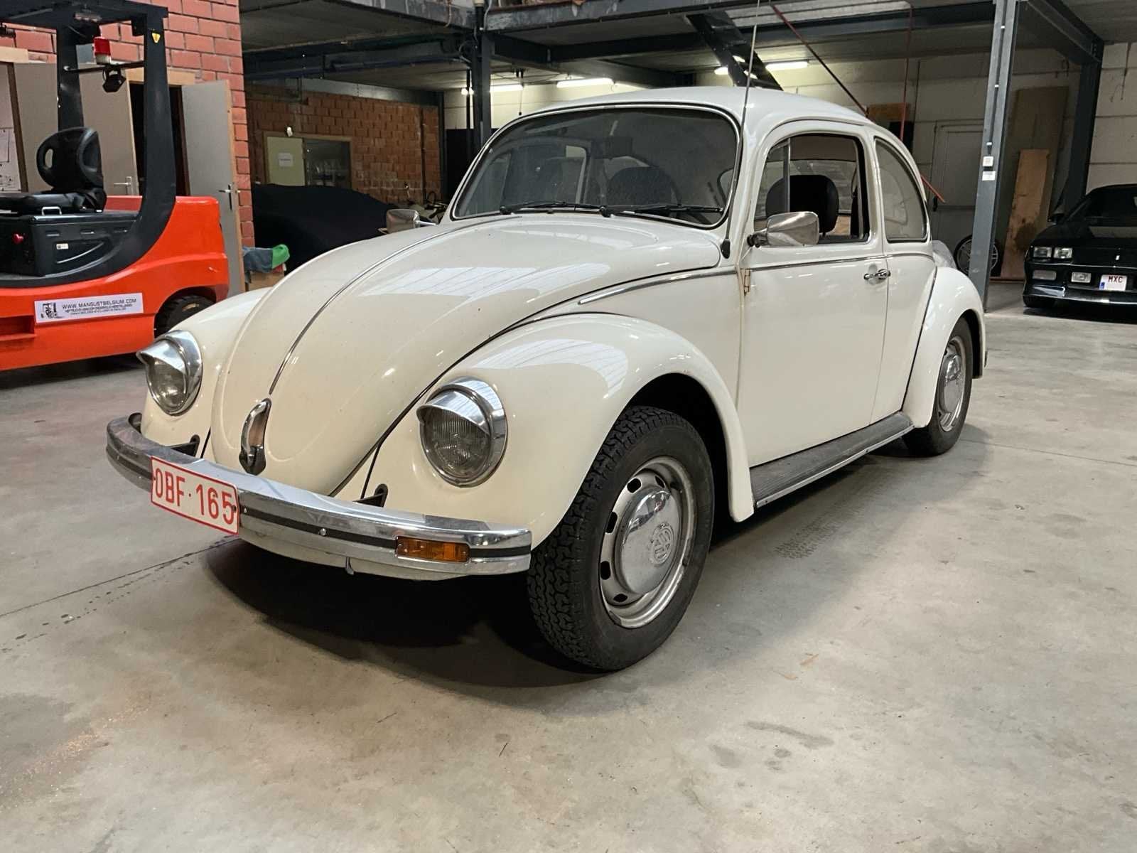 Volkswagen 1200 1200 Voiture Classique, Achat, Entreprise, Autre carrosserie, Essence