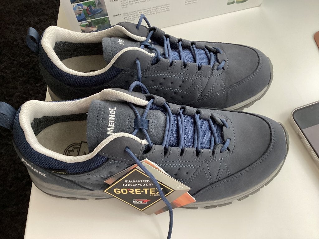 Wandelschoenen Meindl, Ophalen, Nieuw, Schoenen