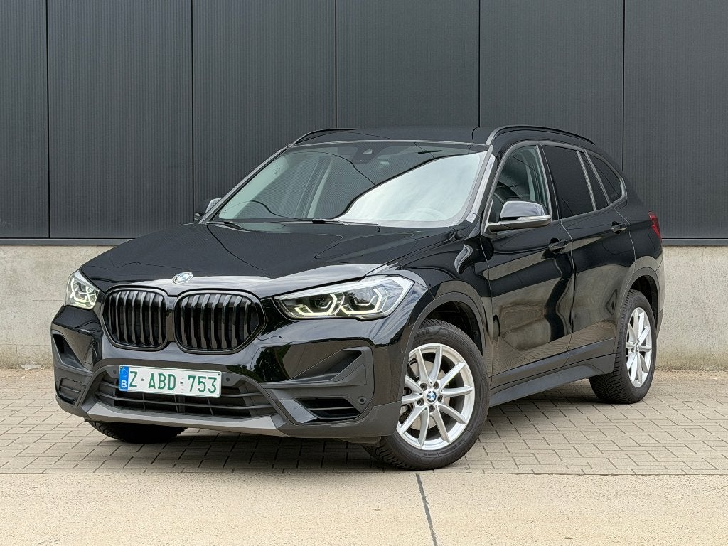 BMW X1 | Automaat, Auto's, BMW, Bedrijf, Te koop, X1, ABS, Adaptieve lichten, Airbags, Airconditioning, Alarm, Automatische klimaatregeling