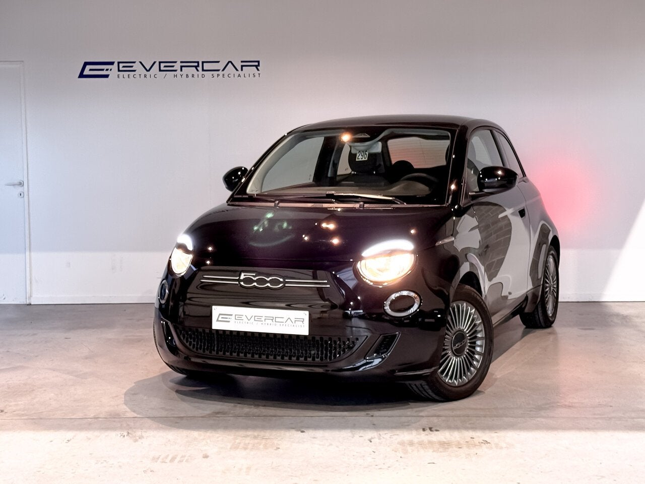 Fiat 500e ICON 42 kW ***CARPLAY*DAB**, Auto's, Fiat, Bedrijf, 500E, ABS, Airbags, Airconditioning, Android Auto, Apple Carplay