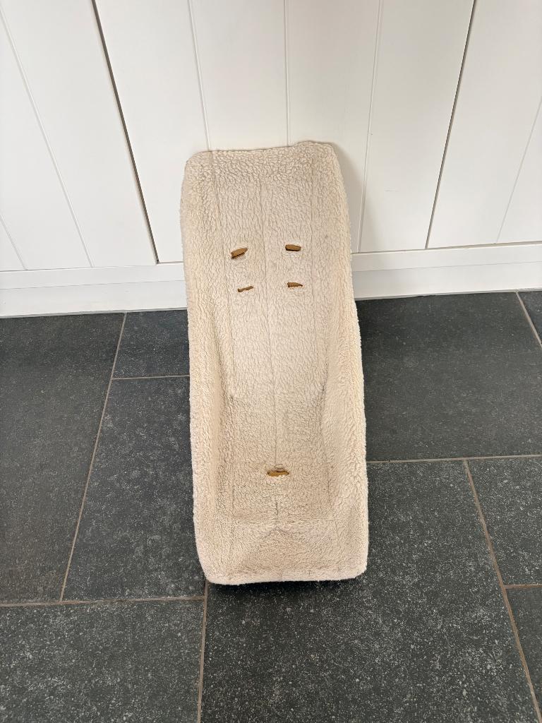 Babboe babyschaal voor bakfiets, Vélos & Vélomoteurs, Accessoires vélo | Sièges de vélo, Utilisé, Siège arrière, 0 à 10 kg, Enlèvement