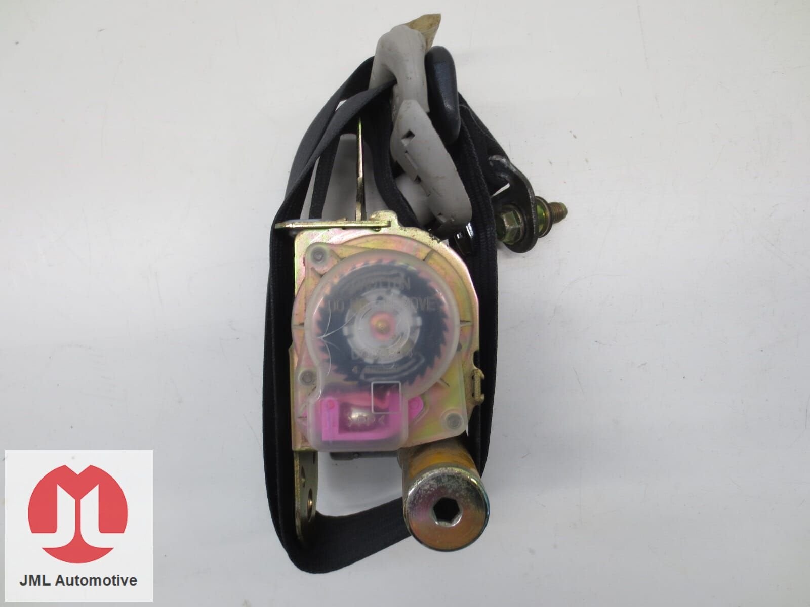 VEILIGHEIDSGORDEL GORDELSPANNER RECHTS TOYOTA YARIS VERSO, Gebruikt, -, -, Ophalen of Verzenden