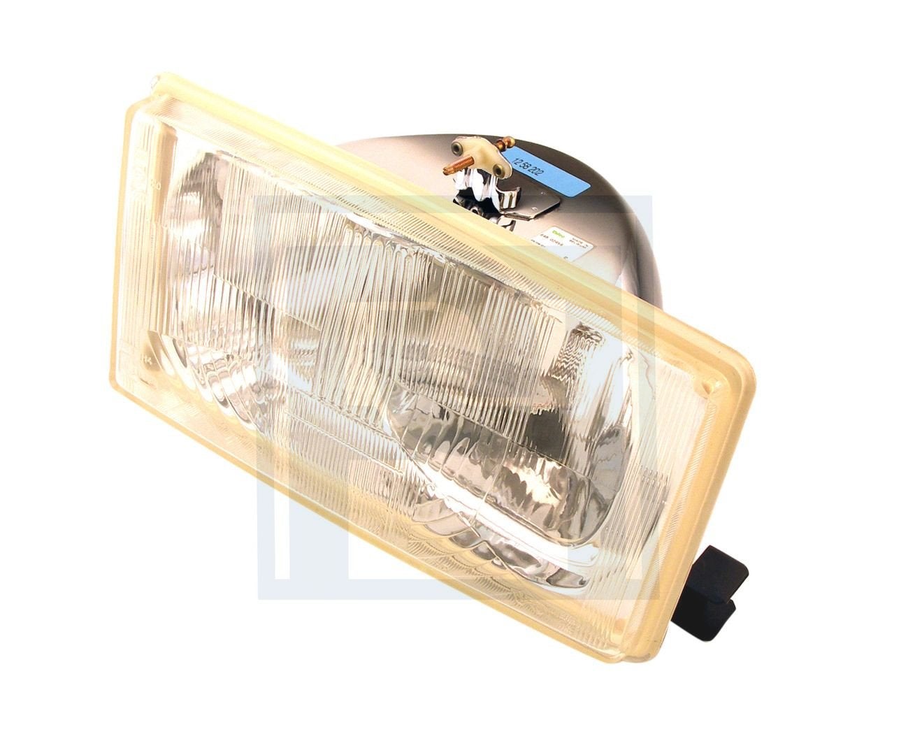 Volvo Koplamp unit 240 GL links 1979-1980 (17x31cm) Volvo on, Ophalen of Verzenden, Gebruikt