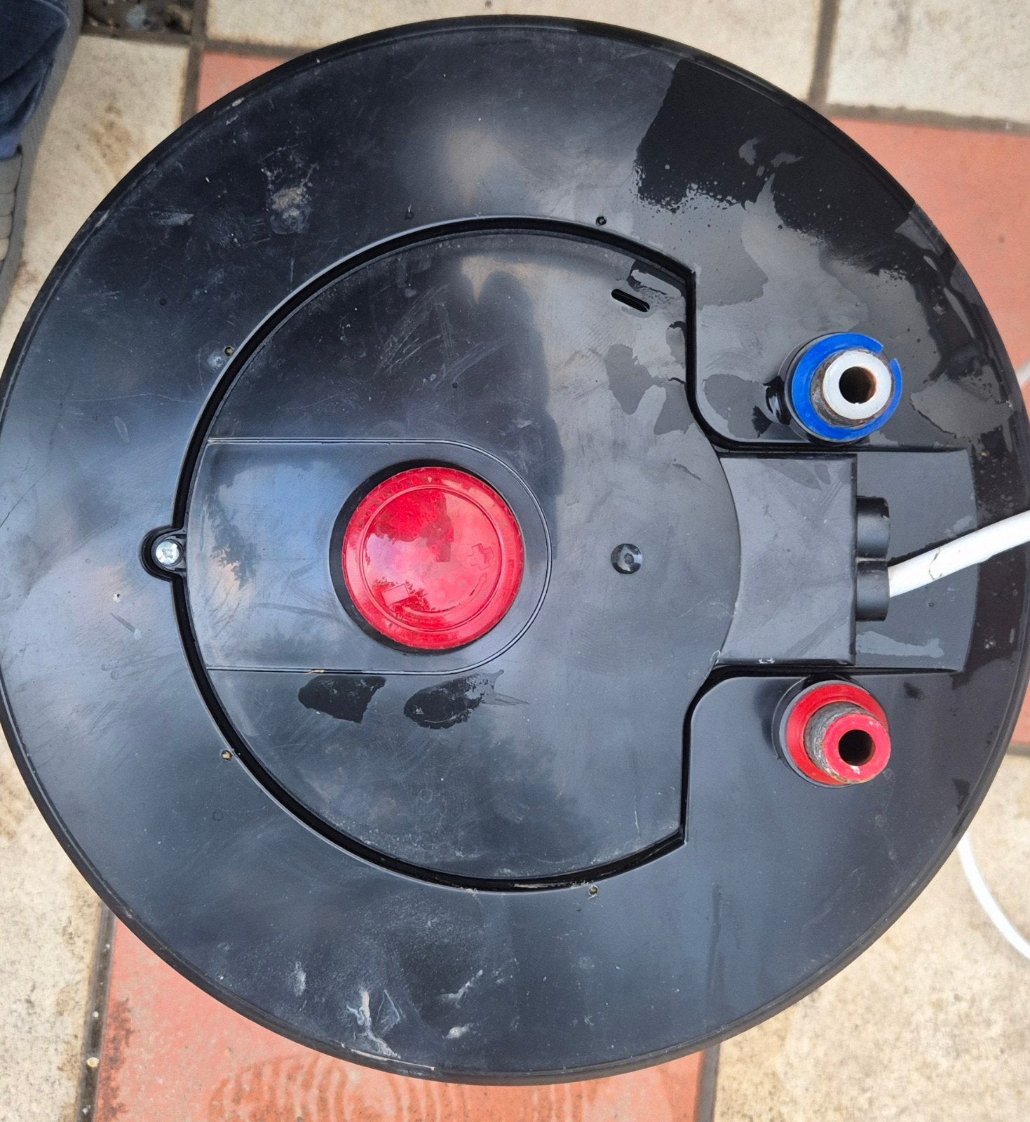 BULEX 30l elektrische boiler, Ophalen, Zo goed als nieuw