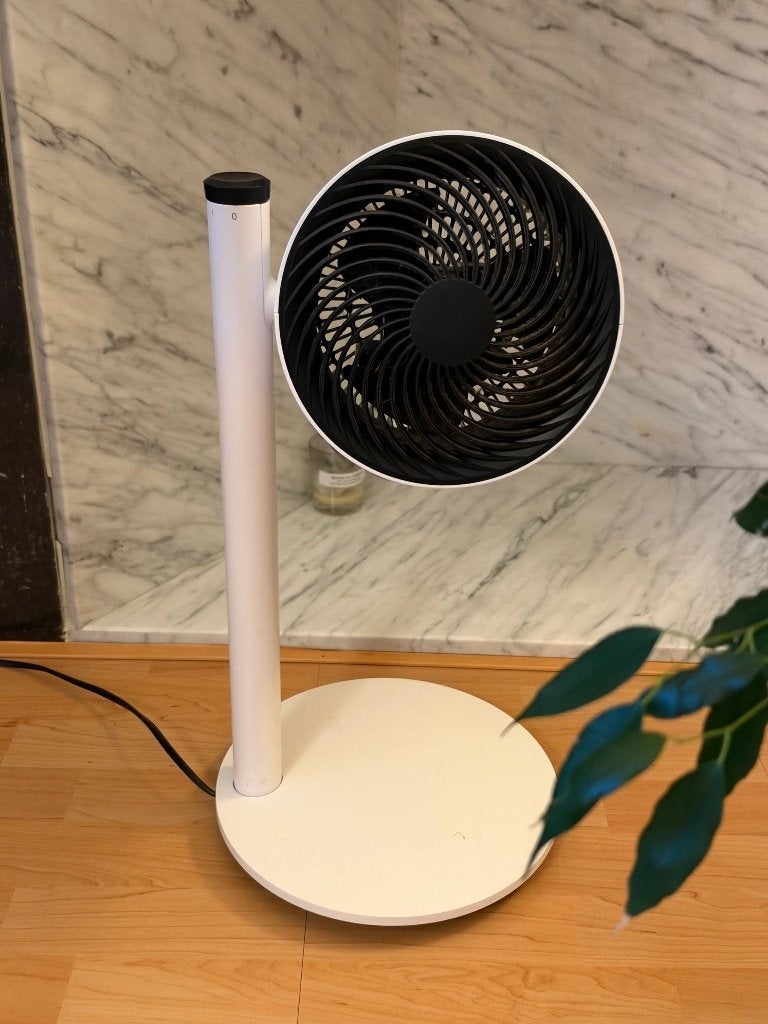 Boneco F120 fan, quiet, 3 speeds / Ventilateur, Electroménager, Enlèvement, Utilisé, Ventilateur de trépied