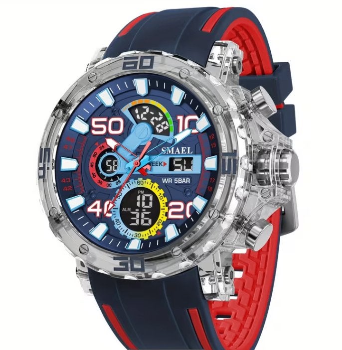 Nieuw herenhorloge, Ophalen of Verzenden, Nieuw