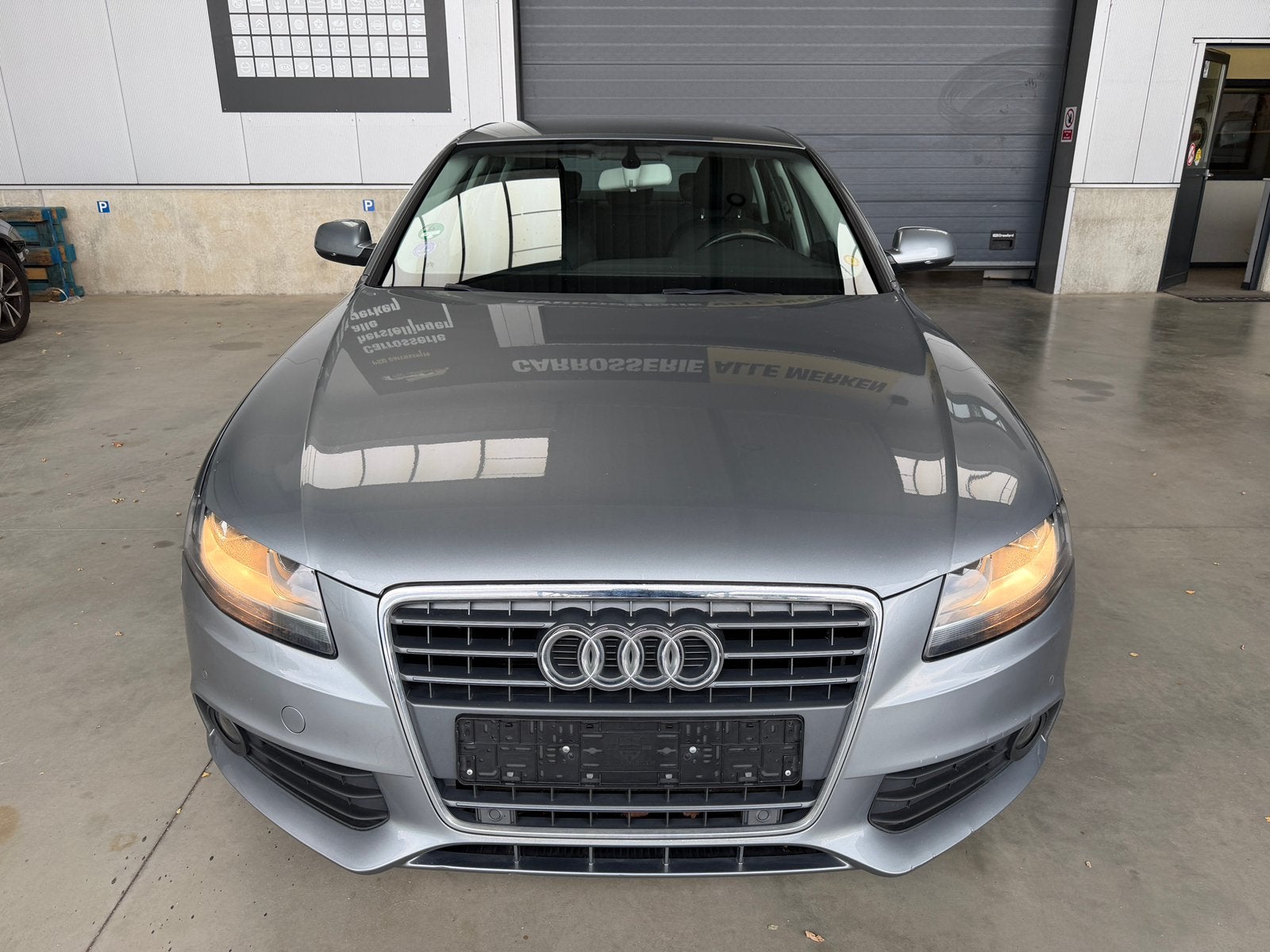 Audi A4 / 1.8 benzine / Automaat, Achat, A4, 5 portes, Automatique