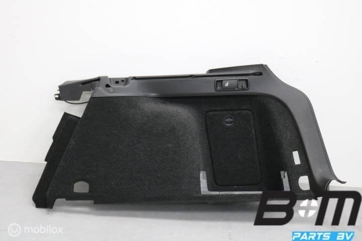 Bagageruimtebekleding rechts VW Passat B7 Variant 3AF867428J, Gebruikt