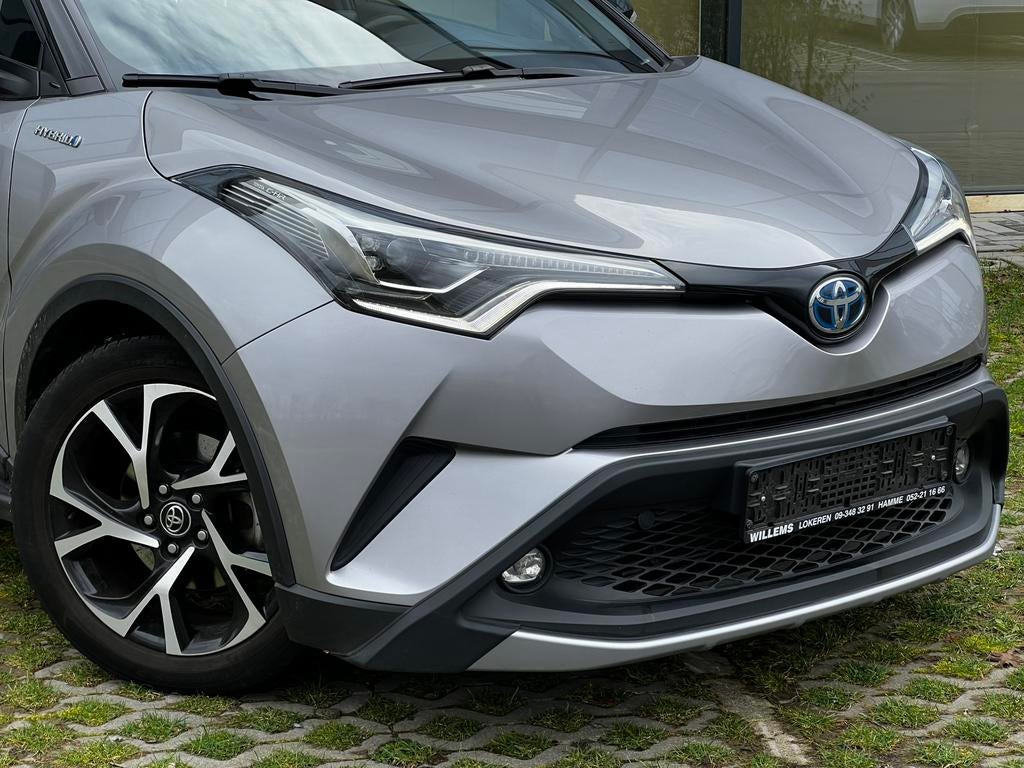 Toyota c-hr hybride / 44,500km / nieuw staat / garantie, Autos, Toyota, Achat, Euro 6, Entreprise, Garantie prolongée