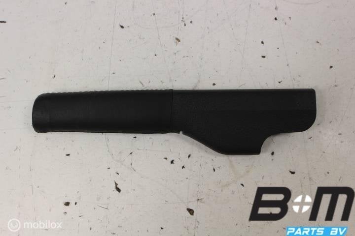 Leder handremgreep Volkswagen Scirocco 1K0711461E, Auto-onderdelen, Interieur en Bekleding, Gebruikt