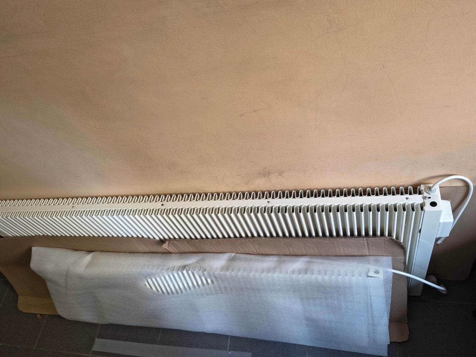 ACCUMOthem accumulatie verwarming, Doe-het-zelf en Bouw, Ophalen, Gebruikt, Radiator